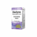 ClenZyme™ Cleansing Support Formula - Храносмилателни ензими, 90 капсули Natural Factors