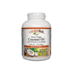 CoconutRich™ Coconut Oil Extra Virgin / Кокосово масло 1000 mg x 120 софтгел капсули Natural Factors