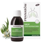 PRANAROM AROMAFORCE сироп за кашлица 150 ml