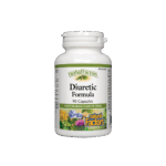 Diuretic Formula - Диуретик Формула – срещу задържане на течности и подуване, 90 капсули Natural Factors