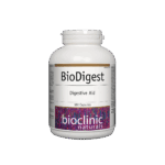 Добро храносмилане - Панкреатични ензими BioDigest,180 капсули Natural Factors