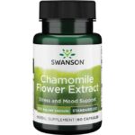 Swanson Екстракт от цвят на лайка - стандартизиран 60 капсули
