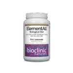 Елементна диета - ElementAll Biological Diet с вкус на лимонада, 1322 g пудра Natural Factors