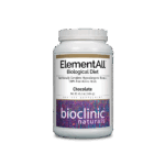 Елементна диета - ElementAll Biological Diet с вкус на шоколад, 1404 g прах Natural Factors