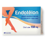 ENDOTELON 150mg x 60 tabl Sanofi