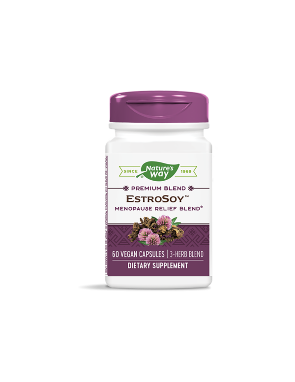 Natures Way ЕстроСой х 60 капсули - Image 1