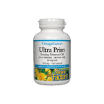 Ultra Prim® Evening Primrose Oil 50 mg GLA/ Вечерна иглика масло 500 mg х 180 софтгел капсули Natural Factors