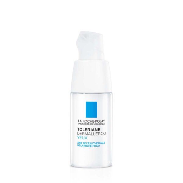 La Roche-Posay Toleriane Dermallergo Eyes Хидратиращ крем за околоочен контур и кожа склонна към алергии, 20 мл 3337875757515 - Image 1