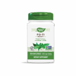 Natures Way Фо-Ти (корен) 610 mg x 100 kapsuli