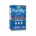 Natures Way Фортифай пробиотик за мъже - 30 милиарда пробиотици