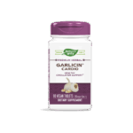 Natures Way Гарлицин® Кардио 350 mg x 90 капсули