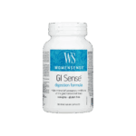 GI Sense™ WomenSense®/ Храносмилателна формула х 90 капсули Natural Factors