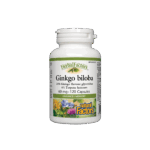 Ginkgo Biloba/ Гинко Билоба 60 mg х 120 капсули Natural Factors