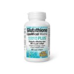 Glutathione LipoMicel Matrix - Глутатион с висока абсорбция (мощен антиоксидант), 300 mg, 60 софтгел капсули Natural Factors