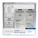 ISISPHARMA GLYCO-A Комплект за домашен пилинг 3 в 1 MEDIUM