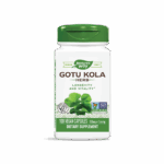 Natures Way Готу Кола - Студени крайници, кръвообращение, 100 капсули