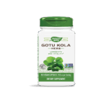 Natures Way Готу кола За кръвообращението и мозъчната функция 180 капсули