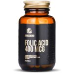 Grassberg Фолиева Киселина 400mcg 60 капсули