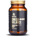 Grassberg Омега-3-6-9 Баланс 1000mg 90 гел-капсули