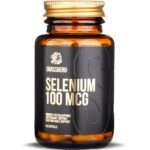 Grassberg Селен 100mcg 60 капсули