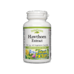 Глог - Сила за сърцето, баланс за нервната система, 465 mg, 60 капсули