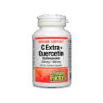 Immune Support C Extra + Quercetin Bioflavonoids x 60 капсули Natural Factors