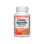 Immune Support C Extra + Quercetin Bioflavonoids / Имунна подкрепа с витамин С и кверцетин, 60 таблетки Natural Factors
