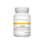 Natures Way Липаза концентрат HP, 90 капсули - Храносмилане и здравословно отслабване