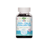 Natures Way Kids Cool, Calm & Collected маточина, пасифлора, магнезий-