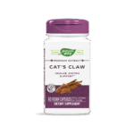 Natures Way Котешки нокът 335 mg х 60 капсули