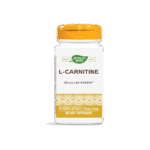 Natures Way Л-Карнитин 500 mg х 60 капсули