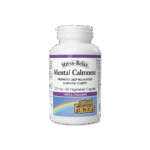 Л-Теанин,125 mg  - В подкрепа на нервната система, 60 капсули Natural Factors
