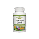LG Cleanse Formula / (Черен дроб и жлъчка детокс Формула), 90 капсули Natural Factors