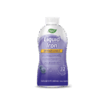 Natures Way Liquid Iron - Течно желязо (с вкус на боровинки),