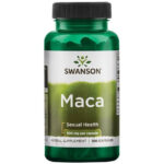 Swanson Мака 100 капсули