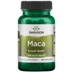 Swanson Мака 60 капсули