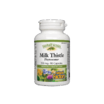 Milk Thistle Phytosome®/Бял трън Фитозоми® 150 mg х 90  Natural Factors