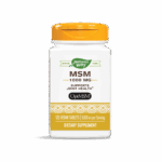 Natures Way МетилСулфонилМетан 1000 mg x 120 таблетки