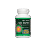 Multi Enzyme Full Spectrum/ Мулти ензими х 60 капсули Natural Factors