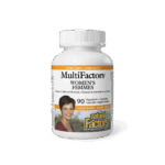 Мултивитамини и Минерали за Жени MultiFactors, 90 V капсули Natural Factors