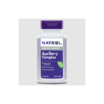 Natrol-Фет Бърнър - AcaiBerry Complex х60