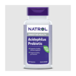 Natrol Пробиотик Ацидофилус 100mg 150 капсули
