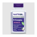 Natrol Витамин B Комплекс Бързо разтваряне 90 таб