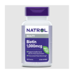 Natrol Биотин 1000mcg 100 таб