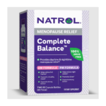 Natrol Къмплийт Баланс - Облекчение при менопауза х 60