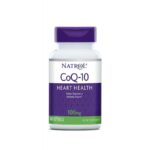 Natrol Коензим Q10 100mg Антиоксидант х 60