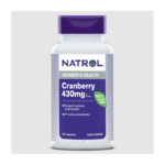 Natrol Червена Боровинка Екстракт 430mg 30 капсули