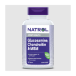 Natrol Глюкозамин Хондроитин МСМ х 90 таб