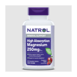Natrol Магнезий 60 таб High Absorption