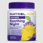 Natrol Подобряване на Съня Формула за Деца x 30